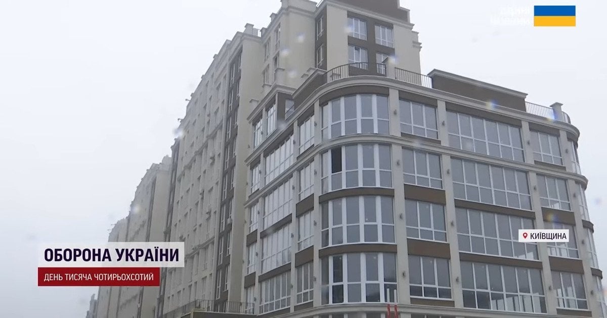 ЖК "Благород" у Крюківщині