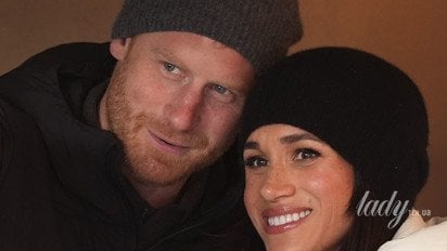 Принц Гаррі та Меган Маркл