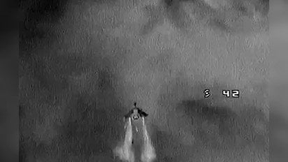 Росіяни скидають міни з "Шахедів"