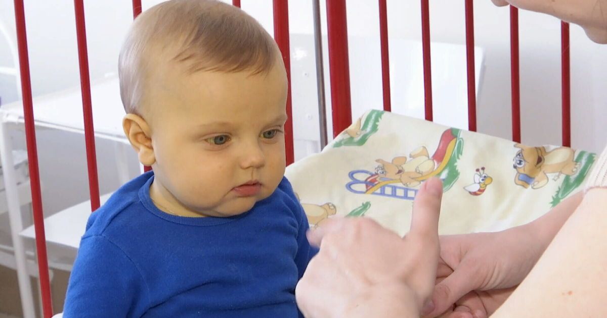 Термінового порятунку життя потребує 7-місячний син воїна АТО