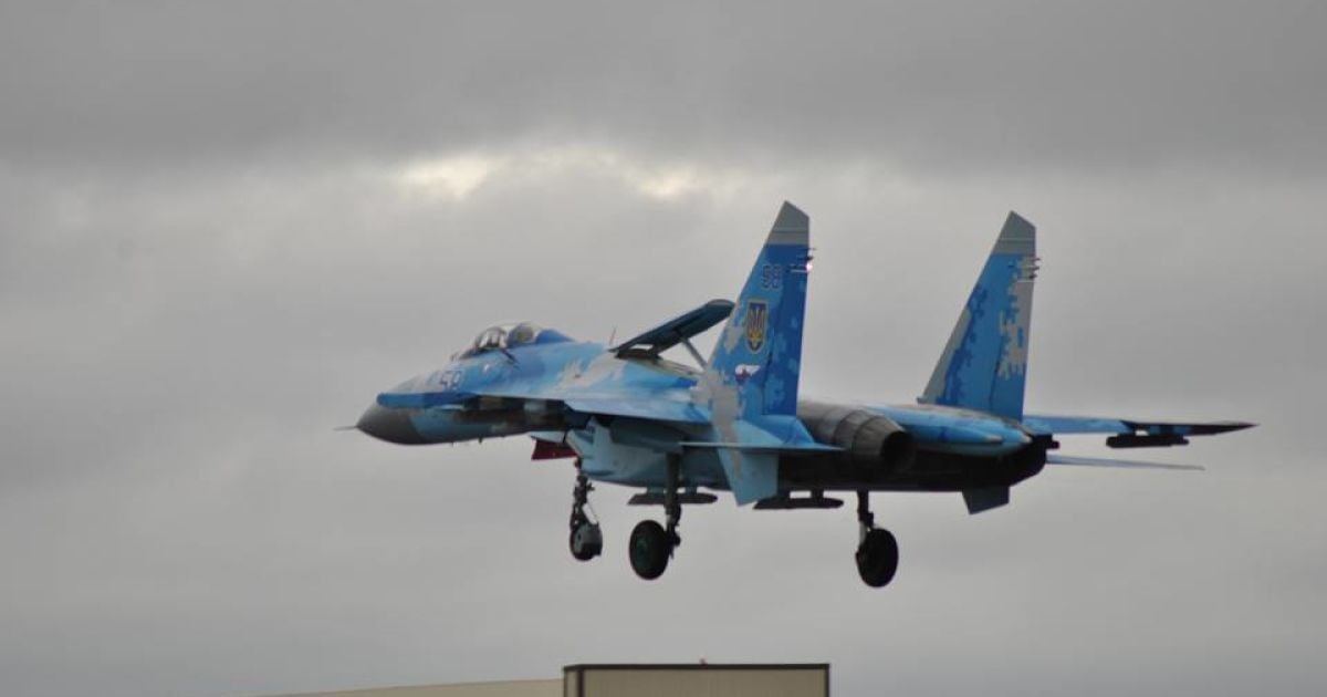 Українські військові льотчики вразили фантастичною майстерністю на авіашоу у Британії