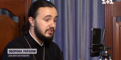 Отець - тік-токер: на Полтавщині священник став популярним у Мережі