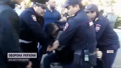 Дагестан вибухнув проти Путіна: протести переросли в бійки та стрілянину