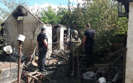 В Луганской области мужчина взорвал гранату, чтобы покончить с собой