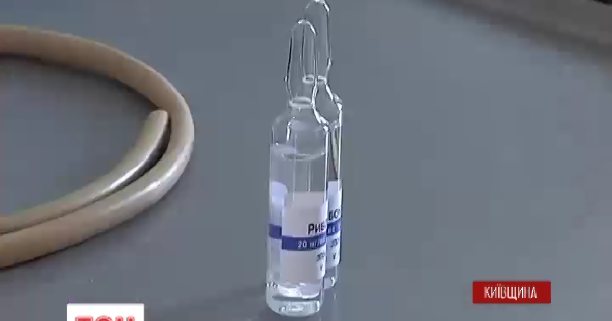 В Украине нет вакцины от ботулизма.