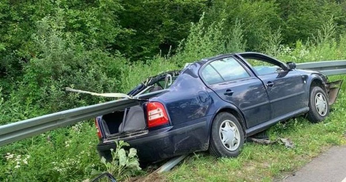 В ДТП погиб 10-летний мальчик