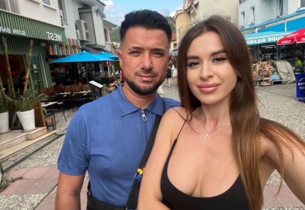 Жена Мурата Налчаджиоглу / © instagram.com/__l_i_l_i_a___