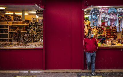 В Дании из-за коронавируса на время рождественских и новогодних праздников закроют магазины