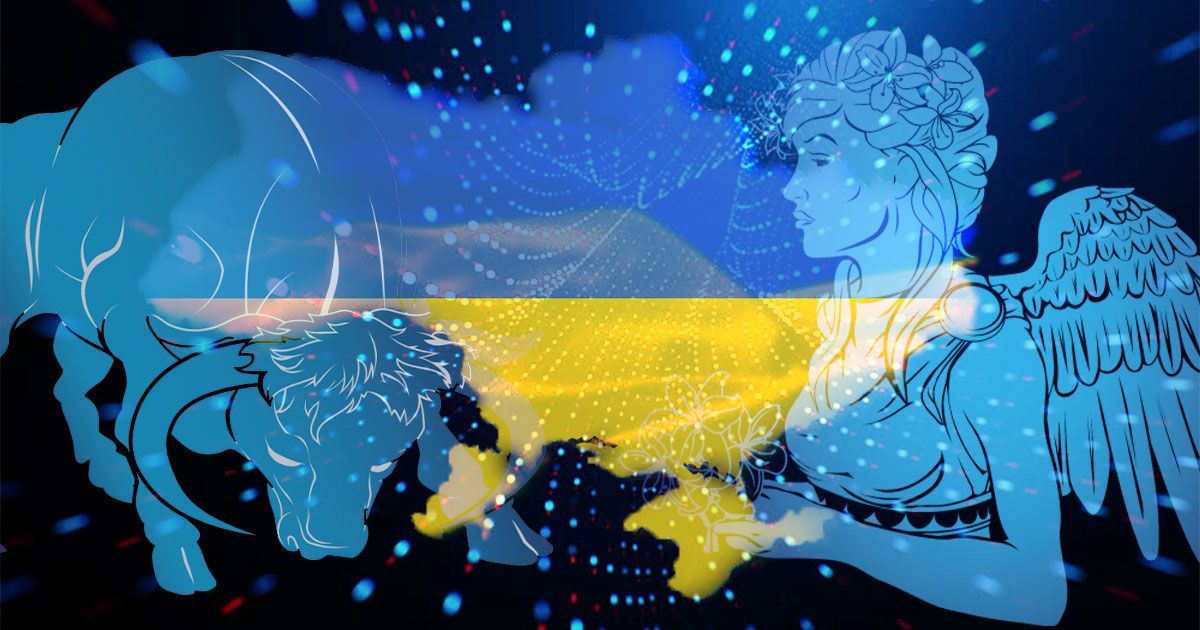 Хто Україна за знаком зодіаку