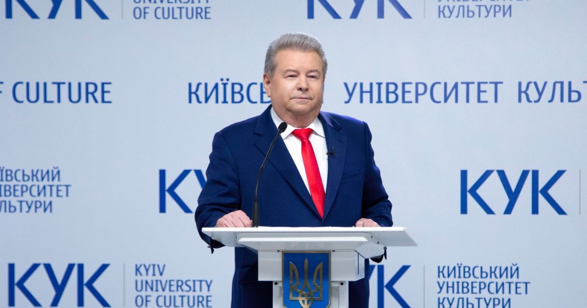 Михаил Поплавский