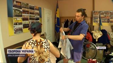 Только руины: негде жить, а огороды сажают жители освобожденного села