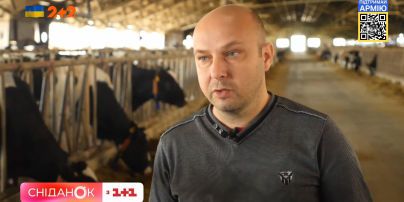 Предприятие на Киевщине: как сейчас работает самая молочная ферма во всей Европе