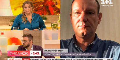 Эксперт Минздрава о целесообразности третьей дозы вакцины и когда в Украине будет новый локдаун