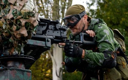 В "ДНР" заявляют о "первом минометном обстреле" с начала перемирия