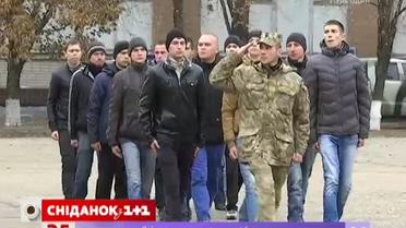 У травні та червні на строкову службу призвуть понад 16 тисяч осіб