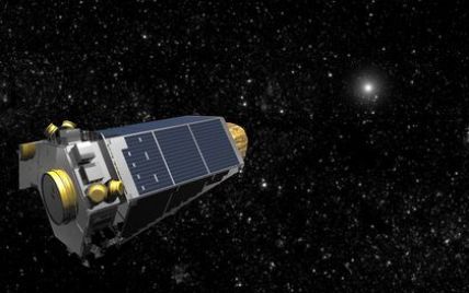 NASA восстановило работу телескопа "Кеплер"