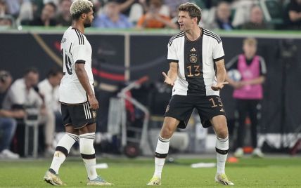 Дежавю с ЧМ-2022: сборная Германии проиграла Японии и установила антирекорд (видео)