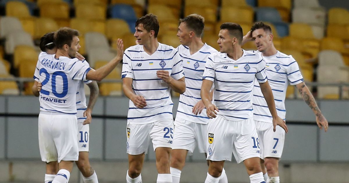 "Динамо" в більшості вирвало перемогу над "Гентом" у першій битві за Лігу чемпіонів