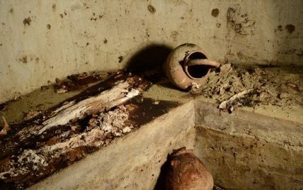 З серпом над шиєю: у Польщі знайшли могилу жінки-вампіра