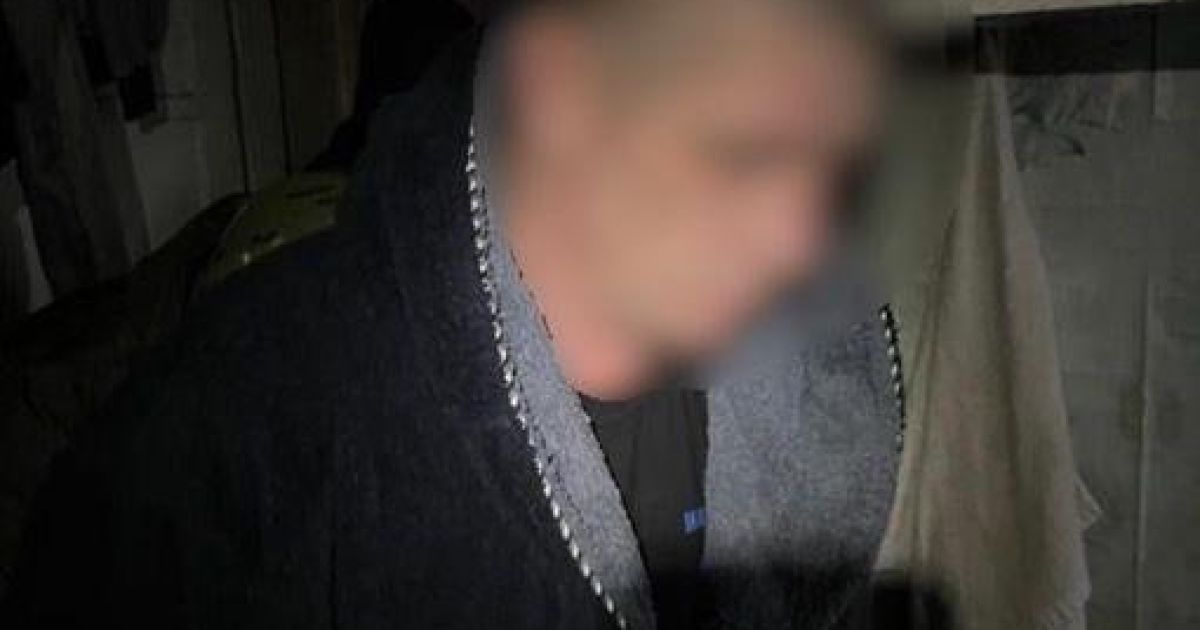 Полиция задержала в Славянске прислужников оккупантов, снимавших движение техники ВСУ для пабликов РФ