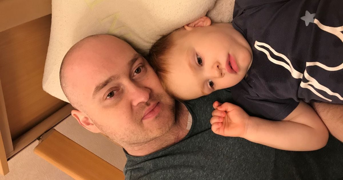 Олексій потребує посиленого і дорогого лікування
