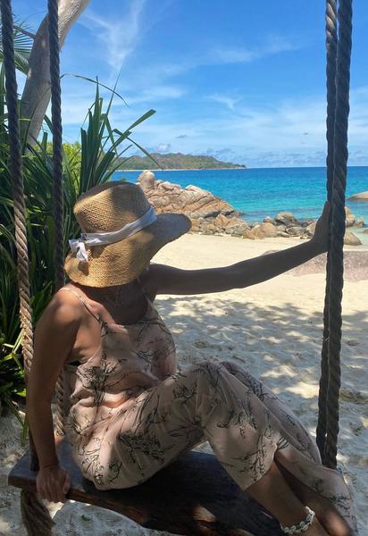 Катя Осадчая / © Instagram Кати Осадчей