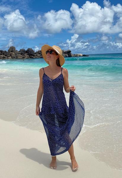 Катя Осадчая / © Instagram Кати Осадчей