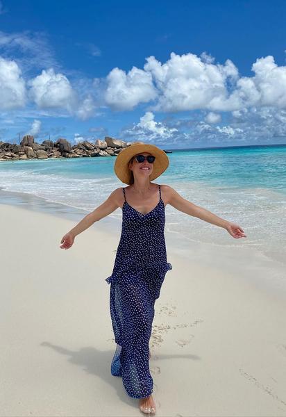 Катя Осадчая / © Instagram Кати Осадчей