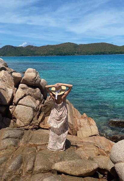 Катя Осадчая / © Instagram Кати Осадчей