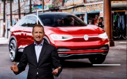 Новый глава Volkswagen может расформировать концерн