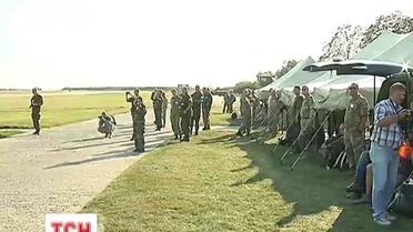 Россияне проникли в воинскую часть миргородской бригады тактической авиации