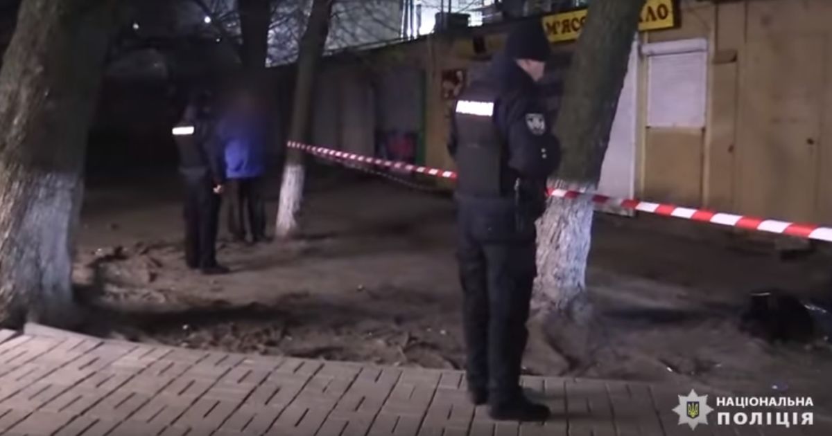 У Києві через конфлікт на Дні народженні сумчанин зарізав чоловіка