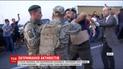 Антон Геращенко выложил в соцсеть видео нападения на пограничников