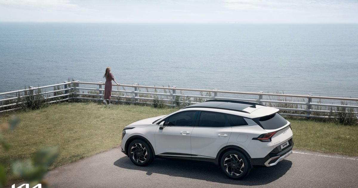 Чекаємо в Україні: KIA анонсувала появу нового Sportage для ринку Європи