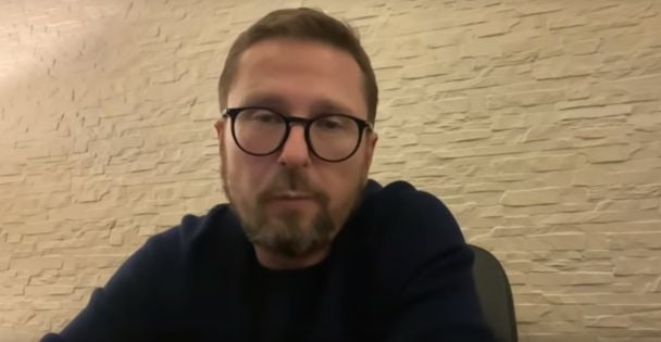 Пророссийский блогер Шарий приговорен к 15 годам лишения свободы