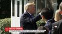 Трампа на 11 минут заблокировали в Twitter