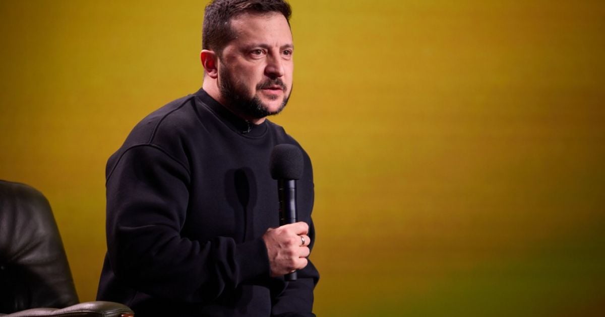 Владимир Зеленский