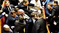 Засідання ВР зірвали Мельничук і Єремеєв, який відчайдушно рятує свою групу від розвалу - нардепи