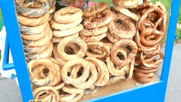 Краківські бублики стали символом міста