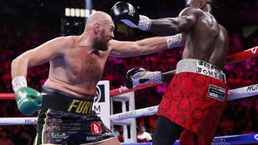 фюрі - вайлдер / © Associated Press