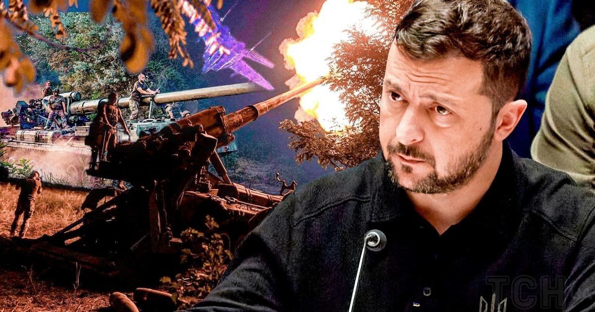 Президент Украины Владимир Зеленский