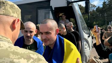 обмін полоненими 13 вересня / © Zelenskiy/Official