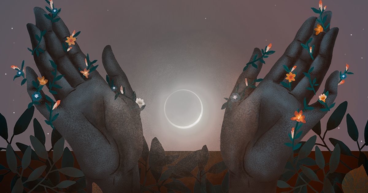 Что несет нам частичное лунное затмение 17 июля 2019 года