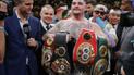 Руїса можуть вигнати з боксу через участь в Олімпійських іграх-2020