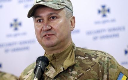 СБУ занимается возвратом Афанасьева и Солошенко в Украину