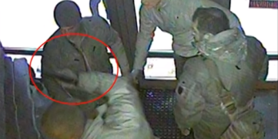 Поліція опублікувала відео резонансної бійки на Драгобраті