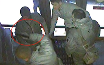 Полиция опубликовала видео резонансной драки на Драгобрате