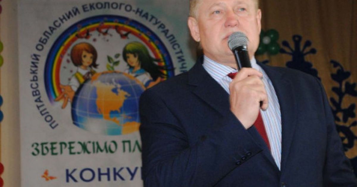 У Полтаві в машині виявили тіло відомого педагога із кульовим пораненням
