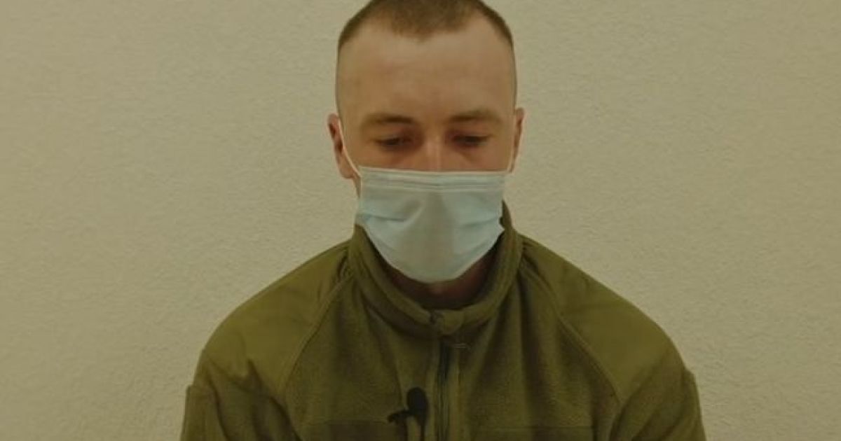 Адвокаты похищенного на админгранице с Крымом бойца, подали апелляцию на его арест