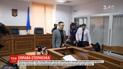 Шевченківський суд столиці змінив місце домашнього арешту для активіста Сергія Стерненка 